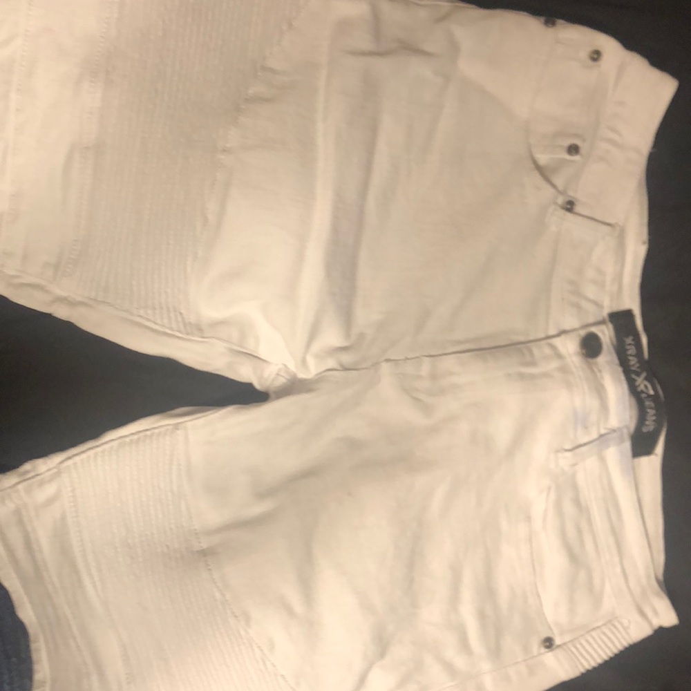 XPRESS JEAN SHORTS